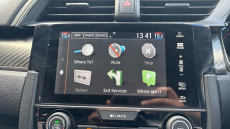 Honda Civic 1.5 VTEC Turbo Sport 5dr Petrol Hatchback